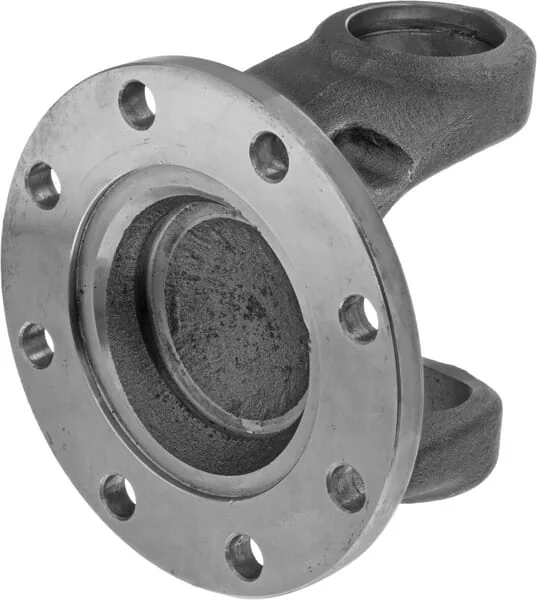 Welte - EDS151201209 - Gabel, Flansch, 72 mm, 120 Elbe