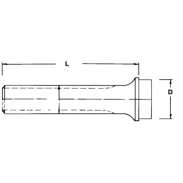 Welte - EDS190900321 - Keilwelle 46,2