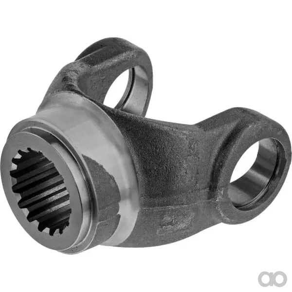 Welte - EDS211000351 - Gabel, Profilwelle, 35mm, 100 Elbe