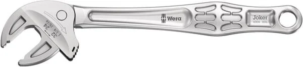 Wera - 05020102001 - Selbstnachstellender Schraubenschluessel 6004 Joker X