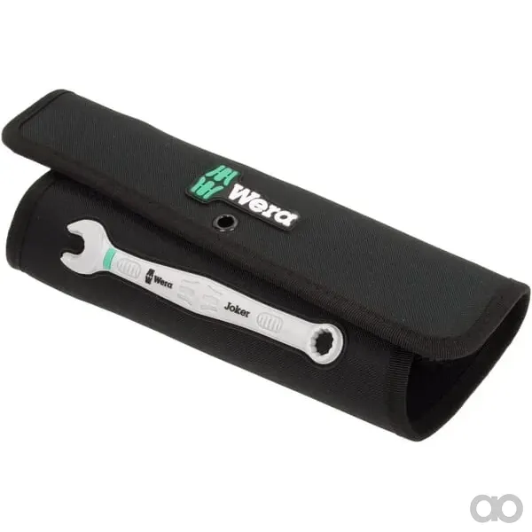 Wera - 05020231001 - Kombinationsschlüssel-Set Joker 6003 11-Teilig