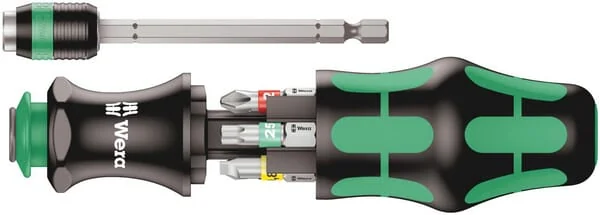 Wera - 05051016001 - Kraftform Kompakt 20 TOOL FINDER 1