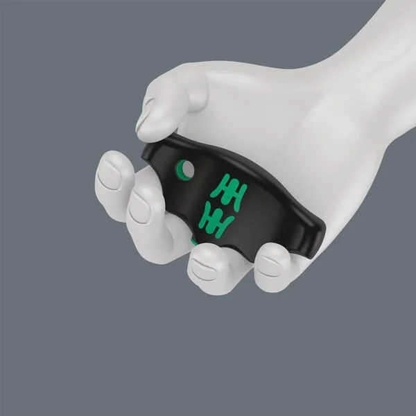Wera - 05057470001 - Bit-Sortiment Kraftform Kompakt 400