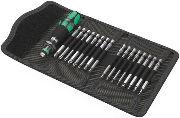 Wera - 05059294001 - Kraftform Kompakt 60 KK