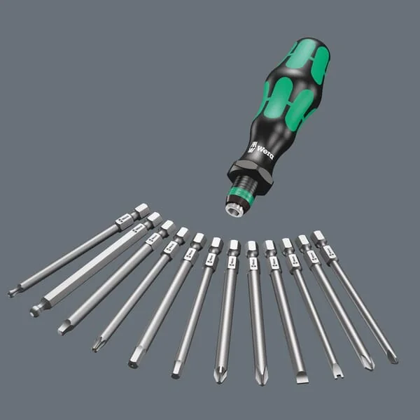 Wera - 05059294001 - Kraftform Kompakt 60 KK