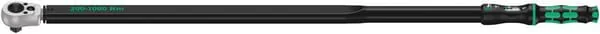 Wera - 05075631001 - Drehmomentschluessel E1push 200-1000nm 3/4"