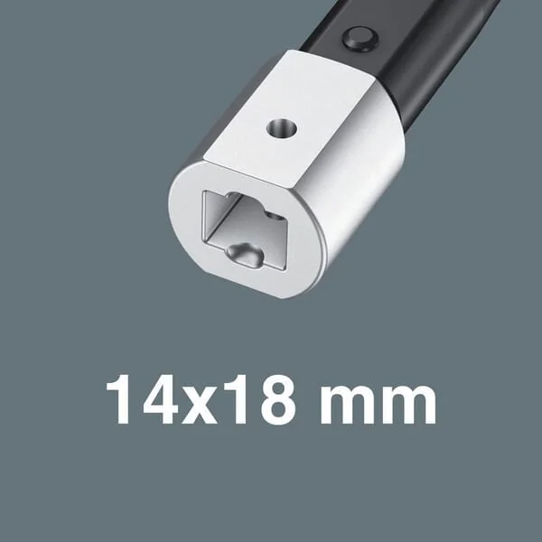 Wera - 05075654001 - Drehmomentschluessel X4 40-200 nm