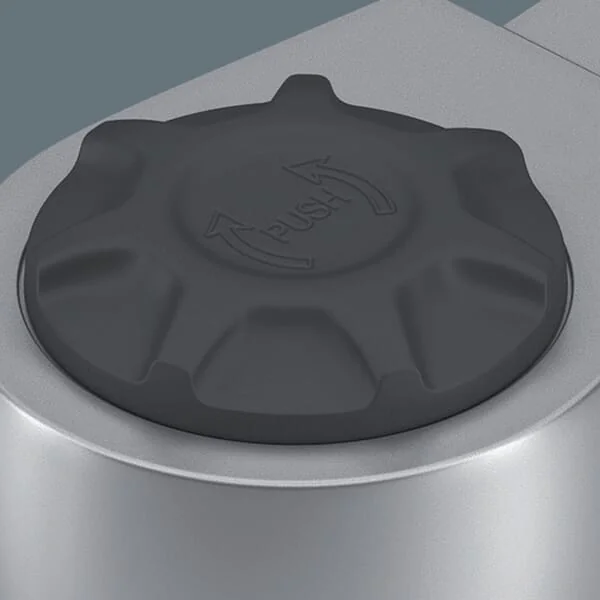 Wera - 05078635001 - Ratscheinsatz 9x12mm 1/4"