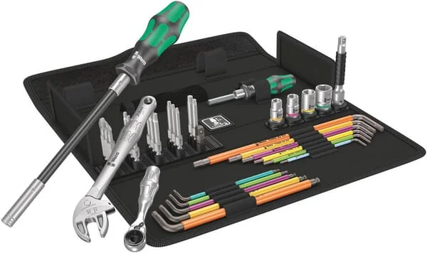 Wera - 05134013001 - Kraftform Kompakt F 1