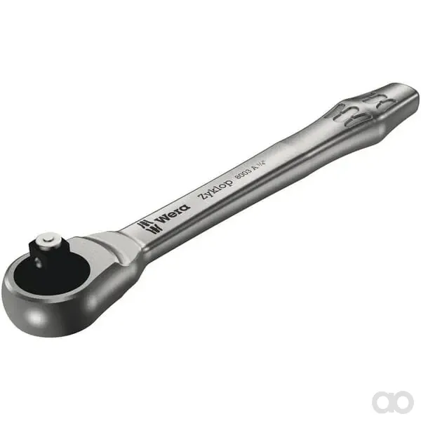 Wera - DP004003 - Knarre 1/4"