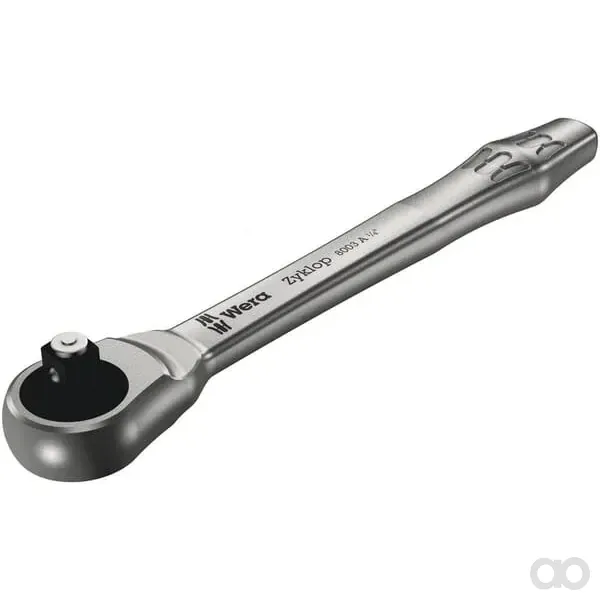 Wera - DP004003 - Knarre 1/4"