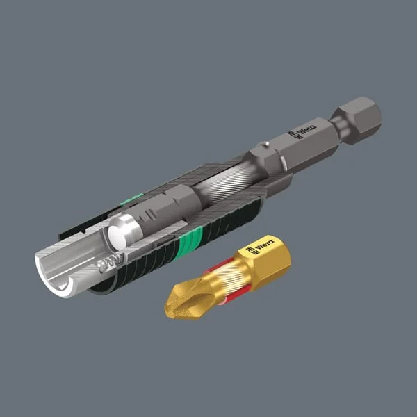 Wera - SC056064 - Bit 0,8x5,5x25mm Schlitz
