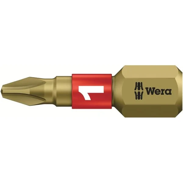 Wera - SC056410 - Bit PH1x25mm 1/4"
