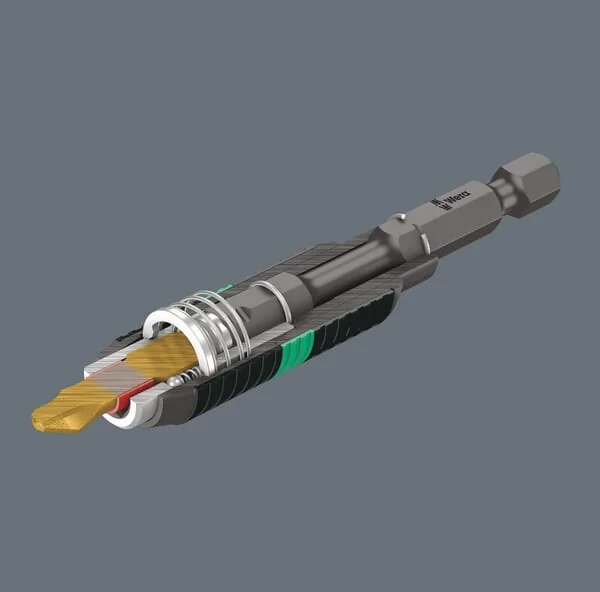 Wera - SC056412 - Bit PH2x25mm 1/4"