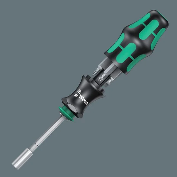 Wera - SC073240 - Bitschraubendreher
