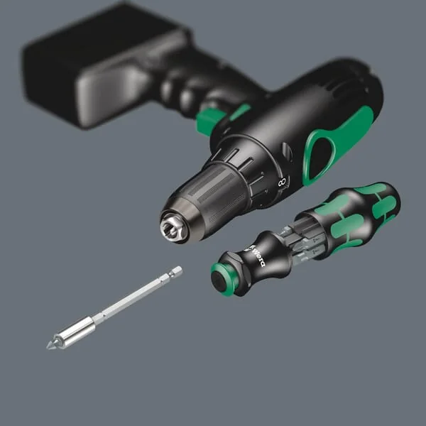 Wera - SC073240 - Bitschraubendreher