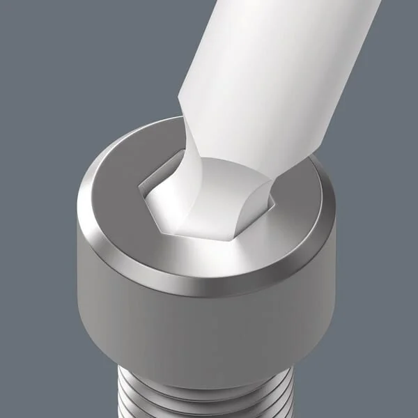 Wera - SC073391 - Innensechskant-Satz mit Langem Arm, 9-Teilig