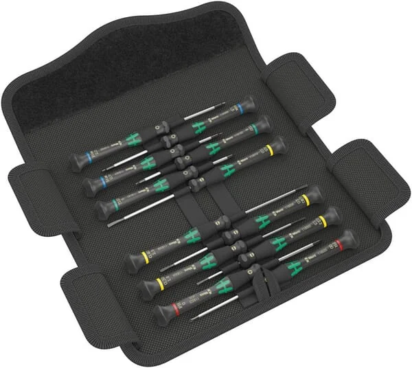 Wera - SC073675 - Mikro-Schraubendreher-Set