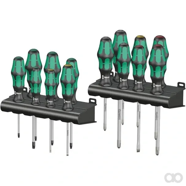 Wera - SC105630 - Schraubendreher-Set 14-Teilig