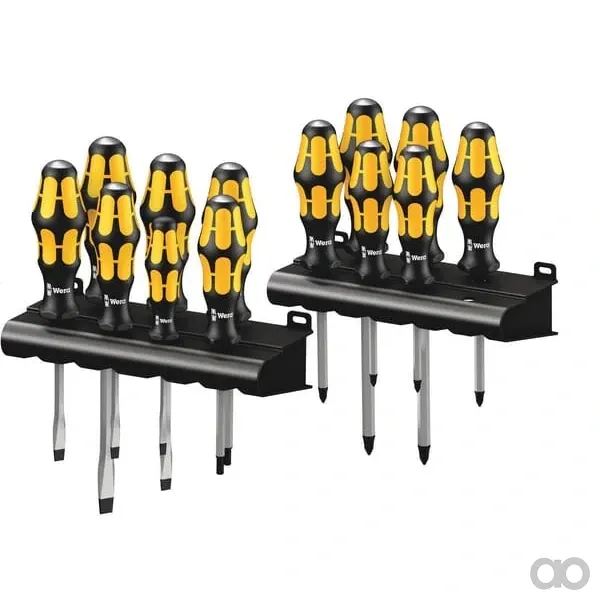 Wera - SC133285 - Schraubendreher-Set 13-Teilig