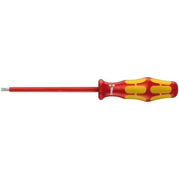 Wera - SC160I35100 - Schraubendreher Isoliert 3,5x100mm