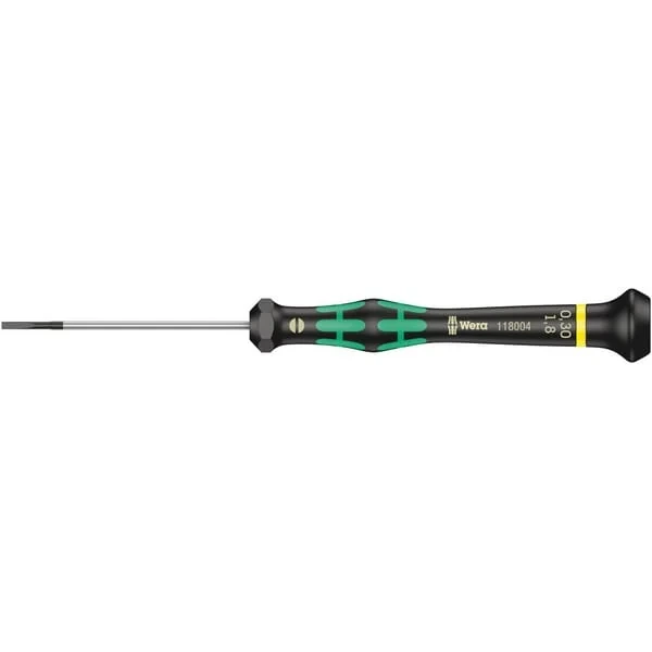Wera - SC203518 - Schraubendreher 1,8x60mm