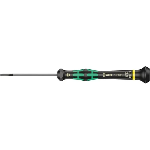 Wera - SC203520 - Schraubendreher 2,0x60mm