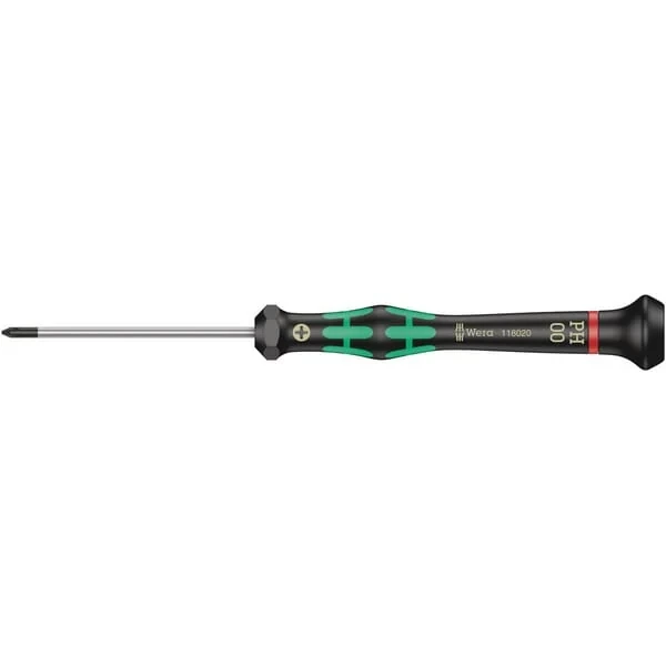Wera - SC2050PH00 - Schraubendreher PH 00