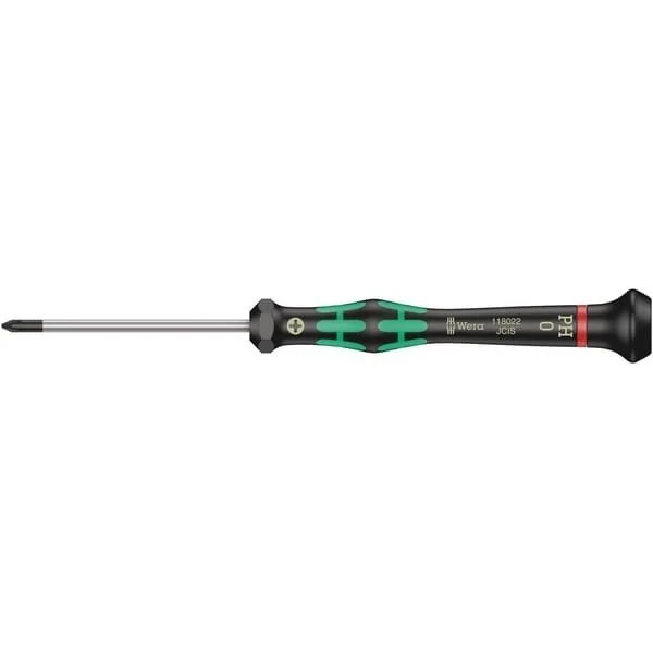 Wera - SC2050PH0 - Schraubendreher PH 0