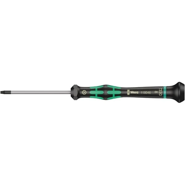 Wera - SC2067TX8BO - Schraubendreher TX 8 BO