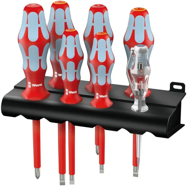 Wera - SC3160I7 - Schraubendreher-Set 7-Teilig