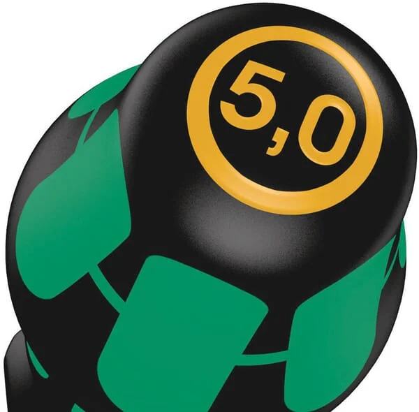 Wera - SC33460150 - Schraubendreher 6,0x150mm Schlitz