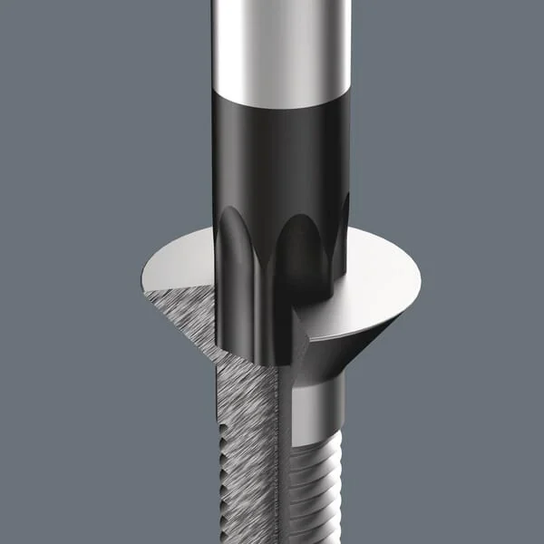Wera - SC3676BO - Schraubendreher-Set 6-teilig