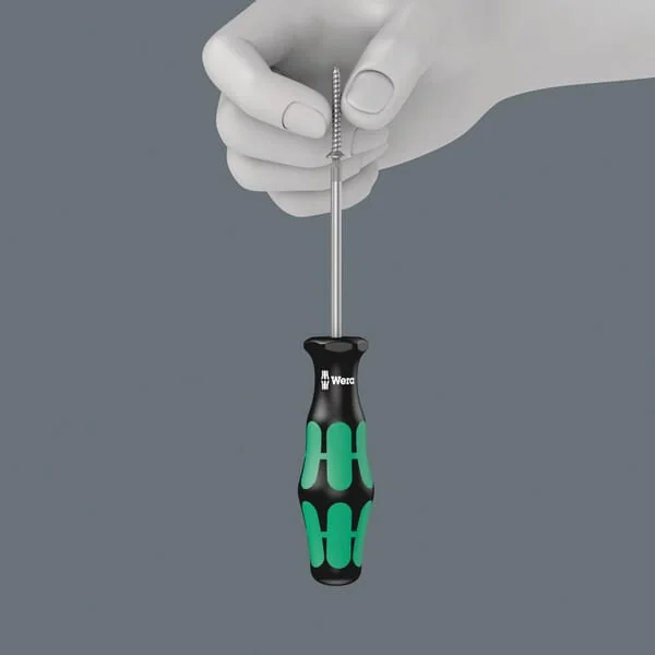 Wera - SC367HFTX30115 - Schraubendreher mit Haltefunktion für Torx®-Schrauben