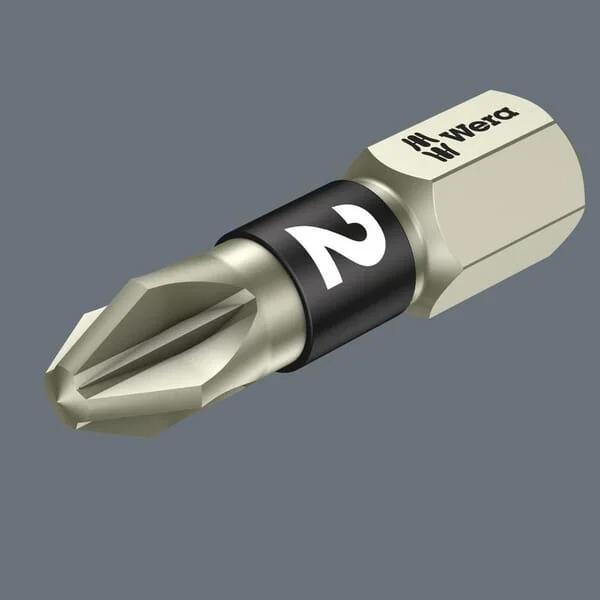 Wera - SC38551TSSBPZ1 - PZ 1x25 Bit