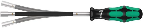 Wera - SC3916 - Flexibler Steckschluessel 6mm
