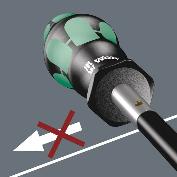 Wera - SC3916 - Flexibler Steckschluessel 6mm