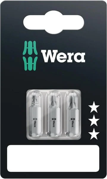 Wera - SC8511ZSBPH2 - Bits PH 2x25 (2 Stück)