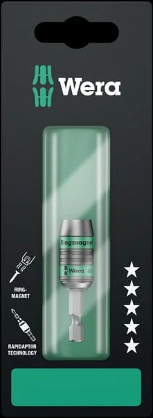 Wera - SC8874RRSB - Rapidaptor-Bithalter