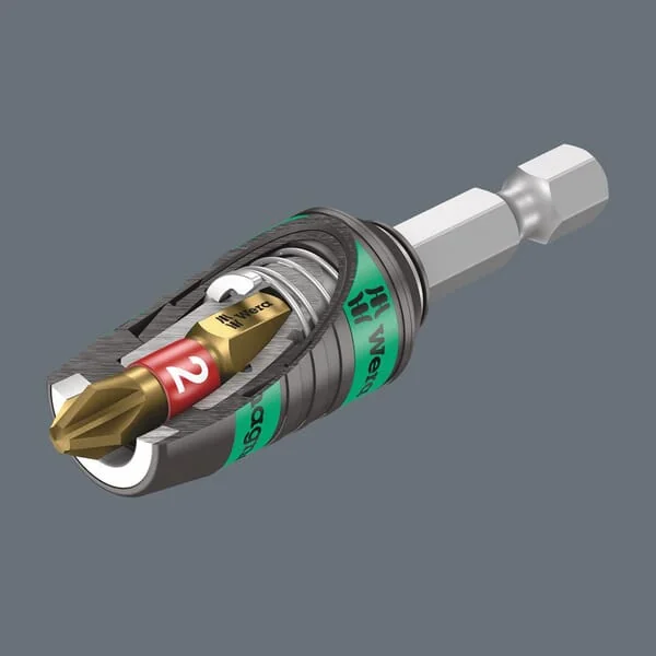Wera - SC8874RRSB - Rapidaptor-Bithalter