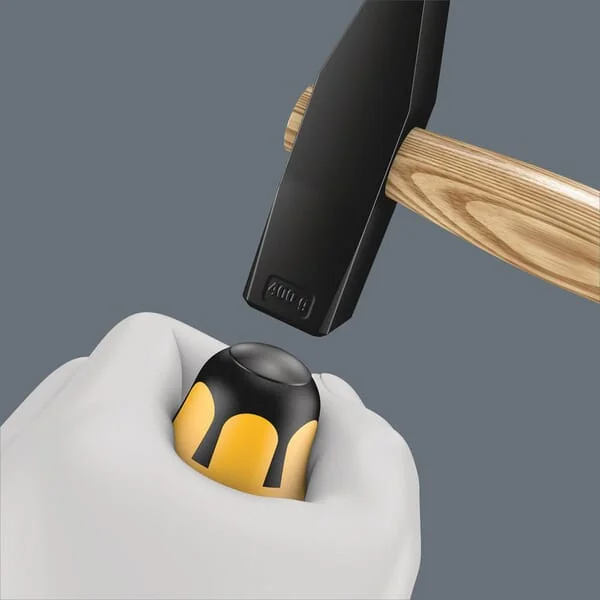 Wera - SC932A14250 - Schlitzschraubendreher 14x250mm