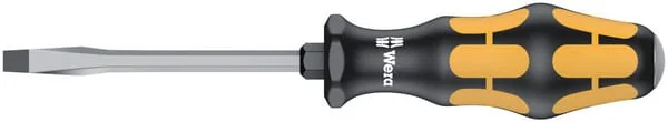 Wera - SC932A55100 - Schlitzschraubendreher 5,5x100 Schlitz