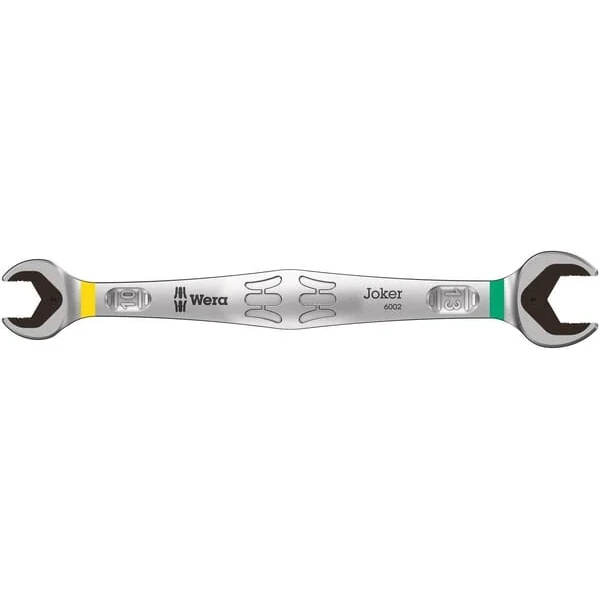 Wera - SL003760 - Maulschluessel 10x13mm