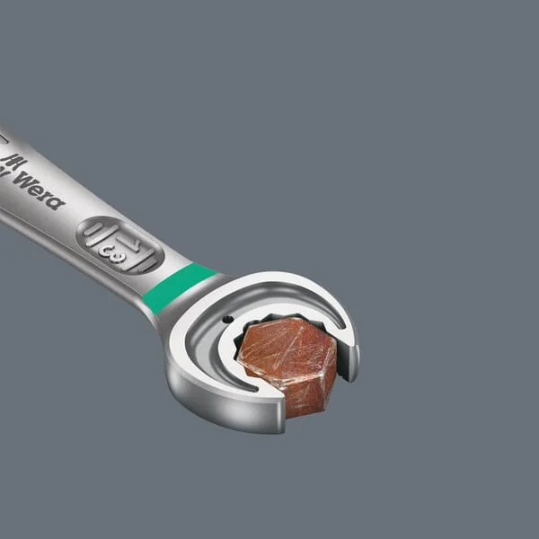Wera - SL003760 - Maulschluessel 10x13mm