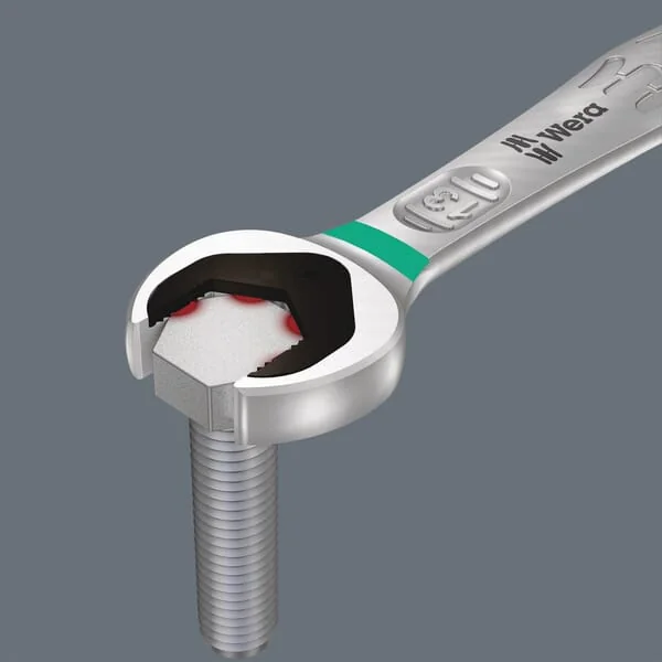 Wera - SL003760 - Maulschluessel 10x13mm
