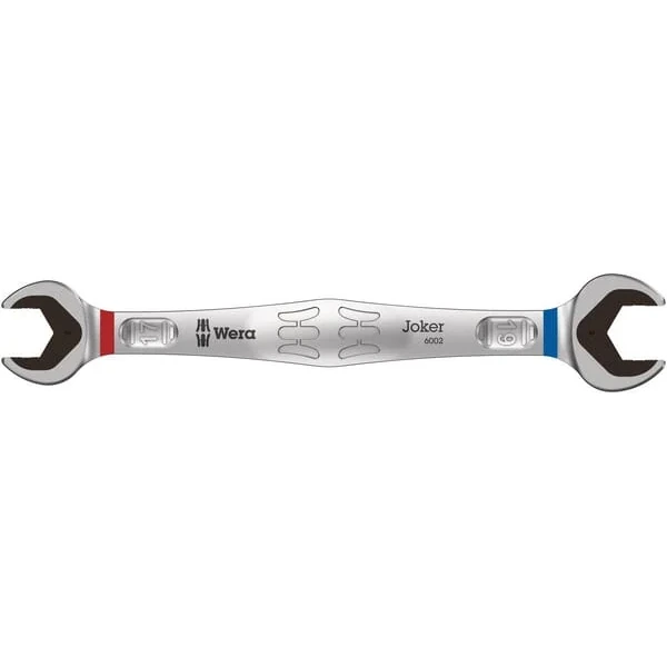 Wera - SL003765 - Maulschluessel 17x19mm