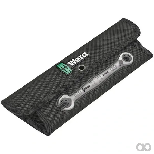 Wera - SL073290 - Joker-Ringschluesselsatz Mit Ratsche