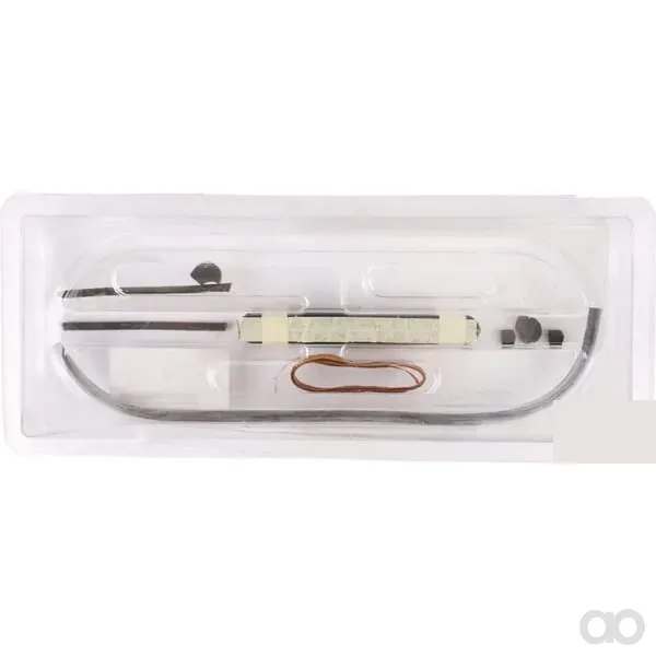 WEY - BDE07VN100 - Gehaeusedichtungssatz DN100 Typ 07