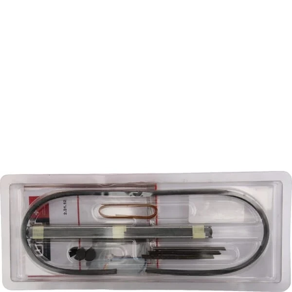 WEY - BDE28VN200 - Gehaeusedichtungssatz DN200 Typ 28