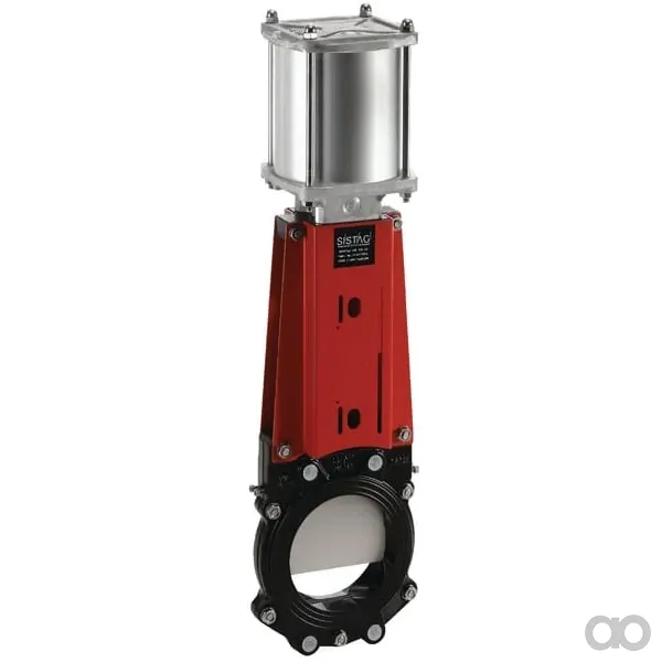 WEY - DN250VNCN - Ventil 250mm Pneumatisch